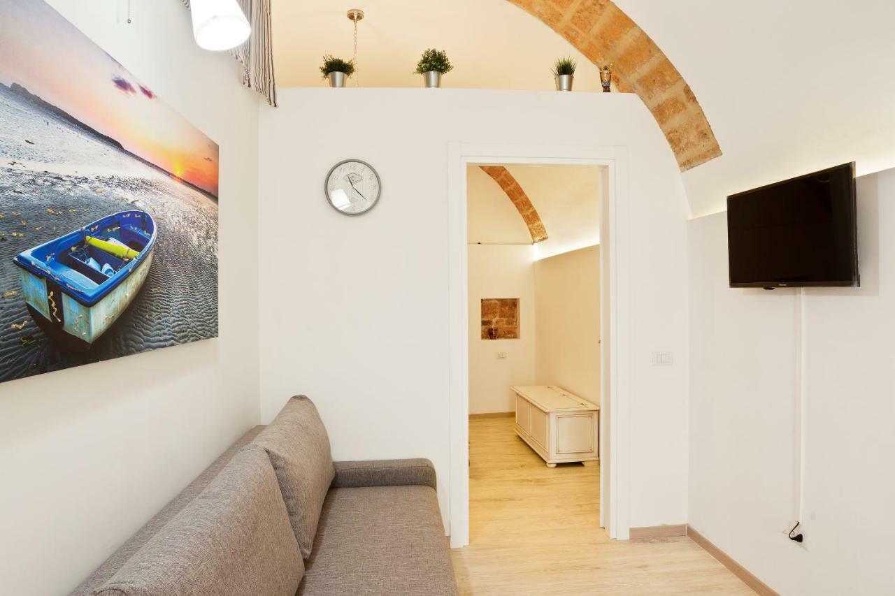 San Nicola Casa Clemente Apartment Bari Dış mekan fotoğraf
