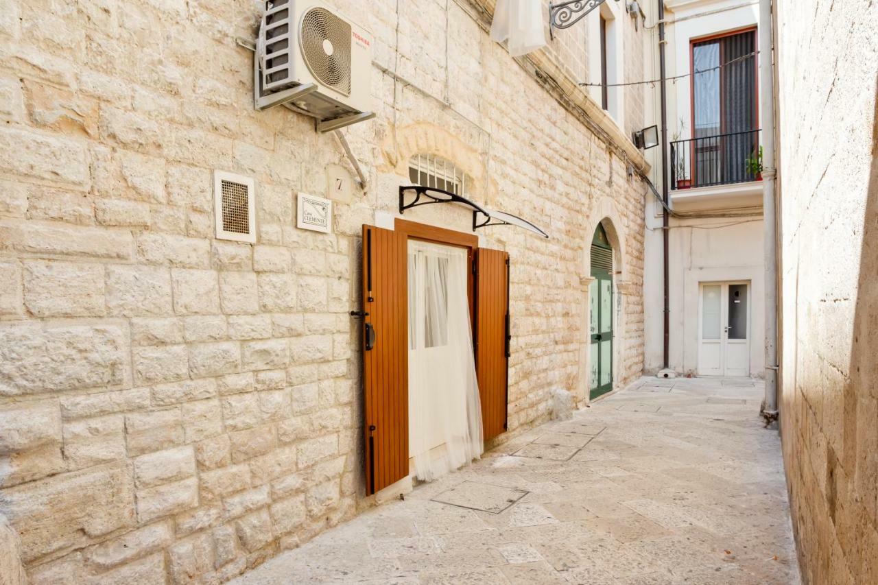 San Nicola Casa Clemente Apartment Bari Dış mekan fotoğraf