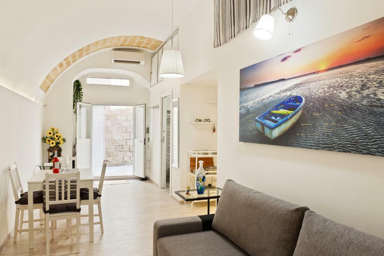 San Nicola Casa Clemente Apartment Bari Dış mekan fotoğraf